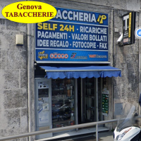 370 Tabaccheria in Genova Via Milano 93